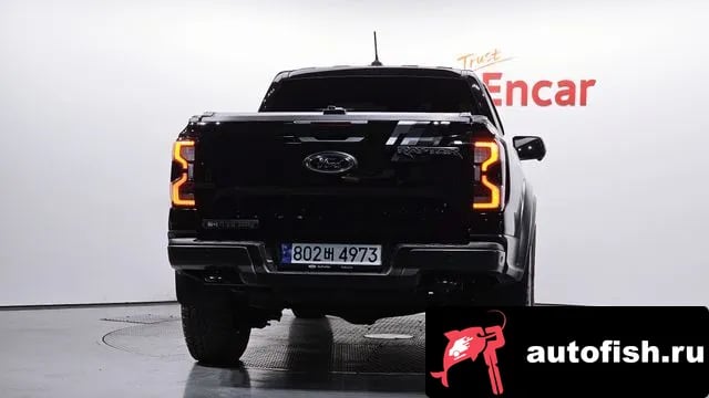 Ford Ranger Ranger 4th Generation 2023 года - вид 4