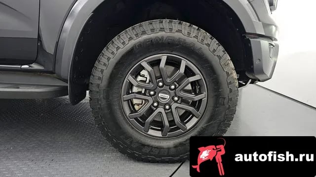 Ford Ranger Ranger 4th Generation 2023 года - вид 5