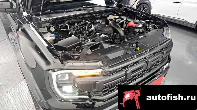 Ford Ranger Ranger 4th Generation 2023 года - вид 6