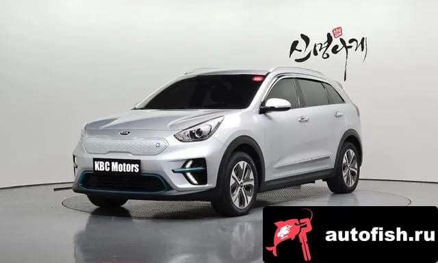 Kia Niro Niro EV 2019 года - вид 1