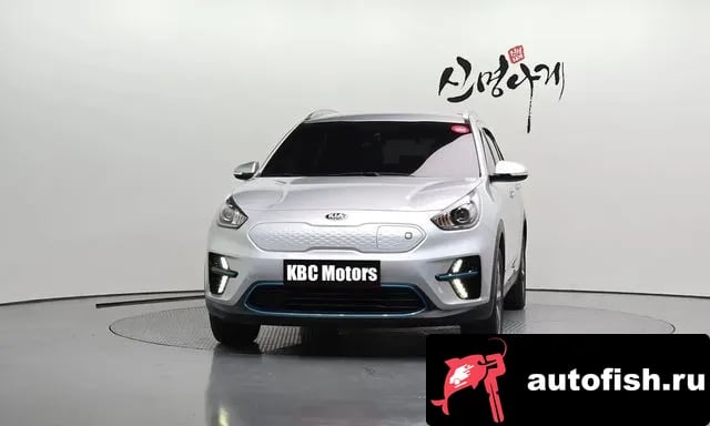 Kia Niro Niro EV 2019 года - вид 3