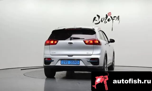 Kia Niro Niro EV 2019 года - вид 4
