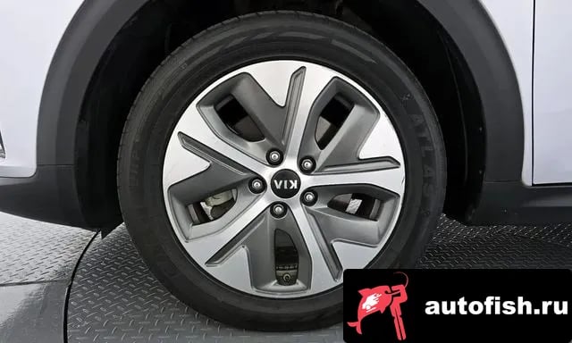 Kia Niro Niro EV 2019 года - вид 5