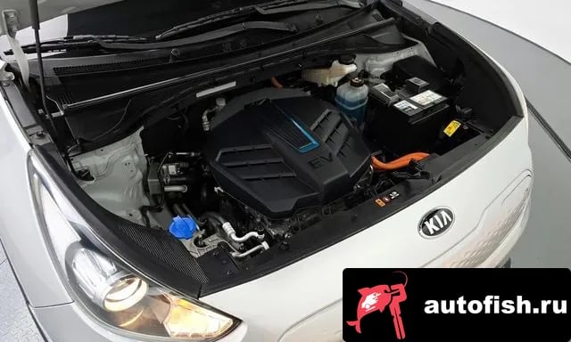 Kia Niro Niro EV 2019 года - вид 6