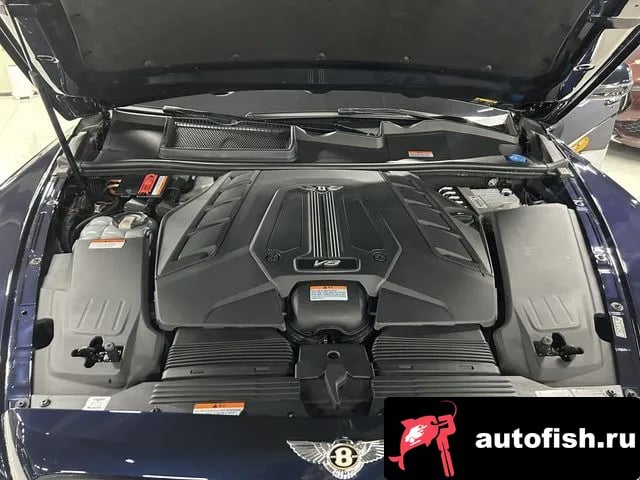 Bentley Bentayga Benteiga 2020 года - вид 5