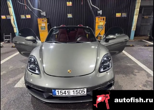 Porsche 718 718 Baxter 2024 года - вид 3