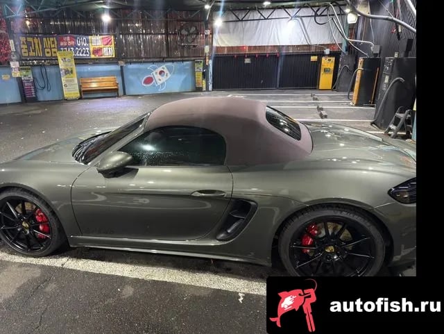 Porsche 718 718 Baxter 2024 года - вид 5