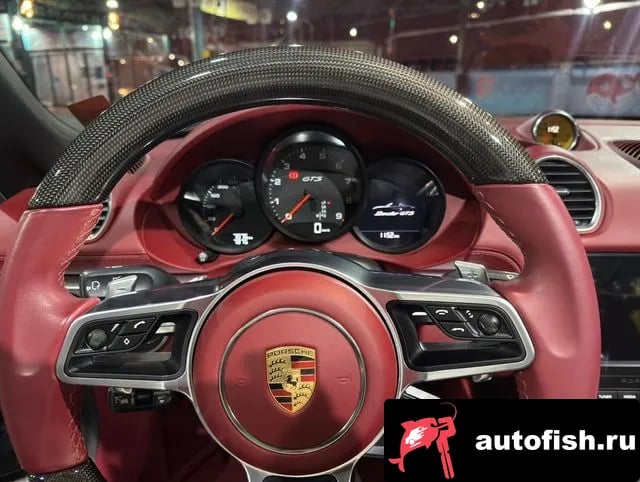 Porsche 718 718 Baxter 2024 года - вид 6