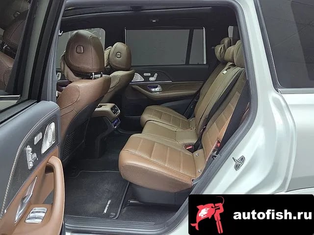 Mercedes-Benz GLS-Class GLS - Class X167 2025 года - похожие автомобили