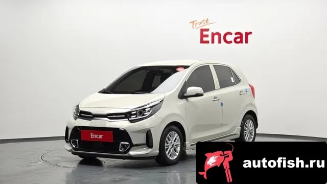 Kia morning Morning Urban (JA) 2023 года - вид 1