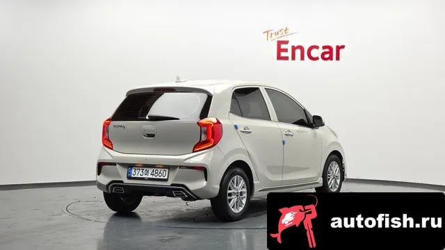 Kia morning Morning Urban (JA) 2023 года - вид 2