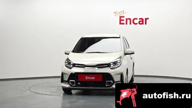 Kia morning Morning Urban (JA) 2023 года - вид 3