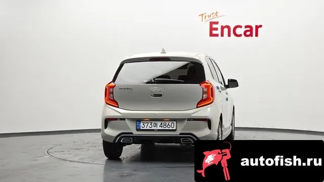 Kia morning Morning Urban (JA) 2023 года - вид 4