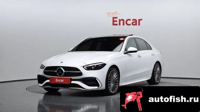 Mercedes-Benz C-Class C-Class W206 2022 года - вид 1