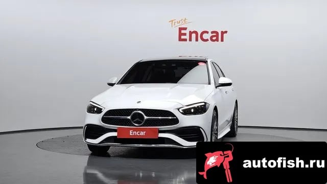 Mercedes-Benz C-Class C-Class W206 2022 года - вид 3