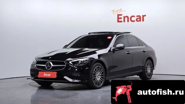 Mercedes-Benz C-Class C-Class W206 2022 года - вид 1