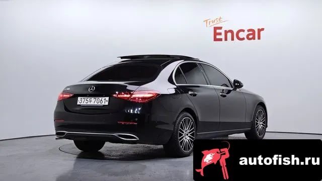 Mercedes-Benz C-Class C-Class W206 2022 года - вид 2