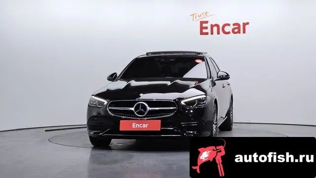 Mercedes-Benz C-Class C-Class W206 2022 года - вид 3