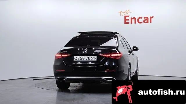 Mercedes-Benz C-Class C-Class W206 2022 года - вид 4