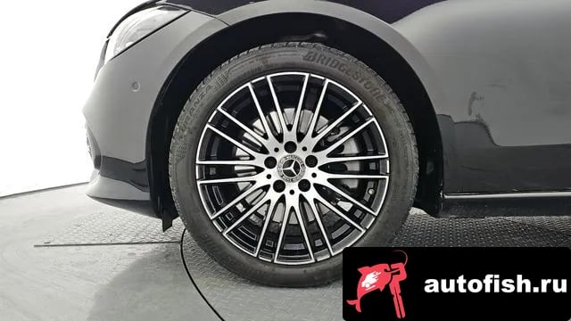 Mercedes-Benz C-Class C-Class W206 2022 года - вид 5