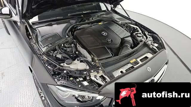 Mercedes-Benz C-Class C-Class W206 2022 года - вид 6