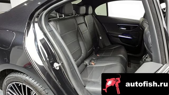 Mercedes-Benz C-Class C-Class W206 2022 года - похожие автомобили