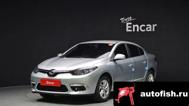 Renault Korea (Samsung) SM3 SM3 Neo 2019 года - вид 1