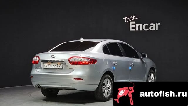 Renault Korea (Samsung) SM3 SM3 Neo 2019 года - вид 2