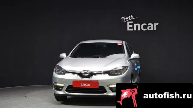 Renault Korea (Samsung) SM3 SM3 Neo 2019 года - вид 3