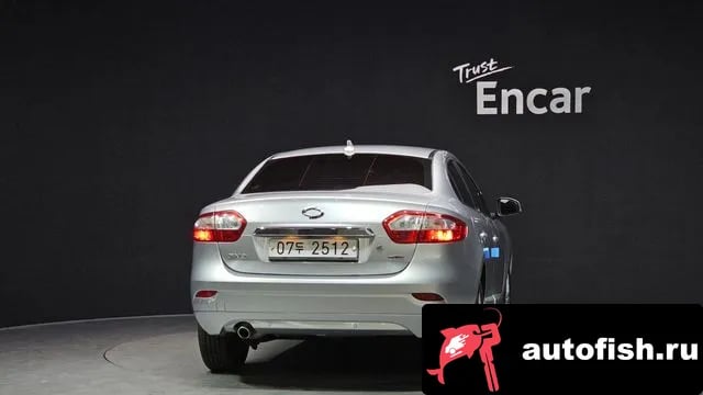 Renault Korea (Samsung) SM3 SM3 Neo 2019 года - вид 4