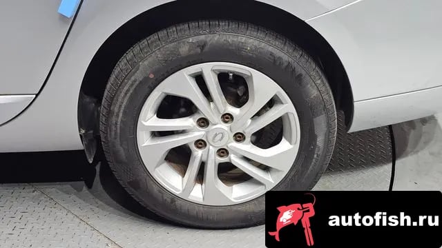 Renault Korea (Samsung) SM3 SM3 Neo 2019 года - вид 5