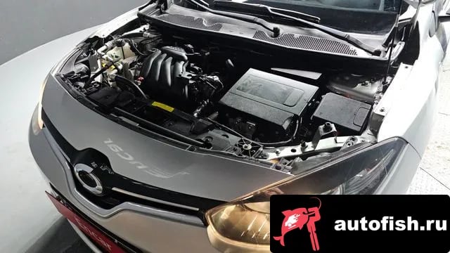 Renault Korea (Samsung) SM3 SM3 Neo 2019 года - вид 6