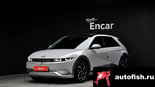 Hyundai Ioniq5 Ionic 5 2023 года - вид 1