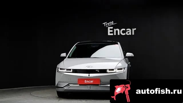 Hyundai Ioniq5 Ionic 5 2023 года - вид 3