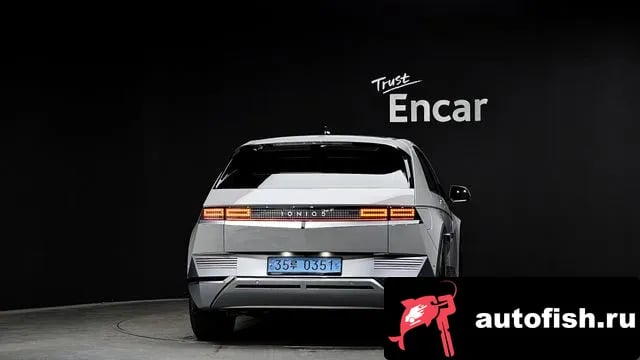 Hyundai Ioniq5 Ionic 5 2023 года - вид 4