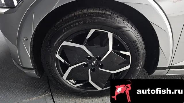 Hyundai Ioniq5 Ionic 5 2023 года - вид 5