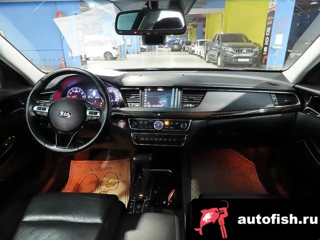 Kia K7 Come New K7 2018 года - вид 5