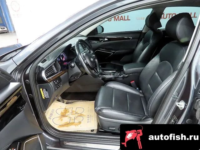 Kia K7 Come New K7 2018 года - вид 6