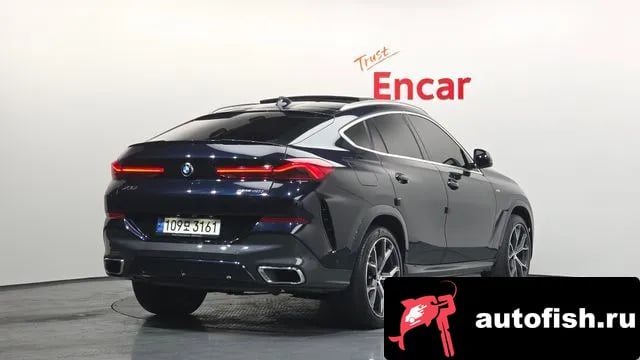BMW X6 X6 (G06) 2021 года - вид 2