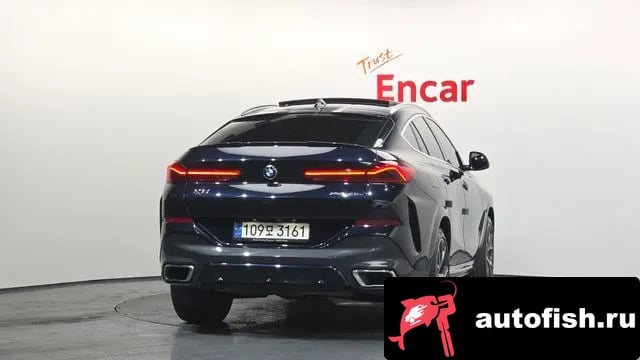 BMW X6 X6 (G06) 2021 года - вид 4