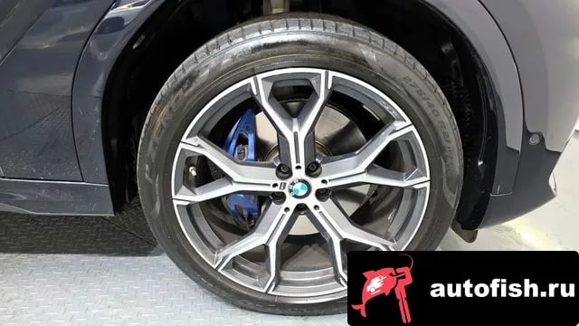 BMW X6 X6 (G06) 2021 года - вид 5