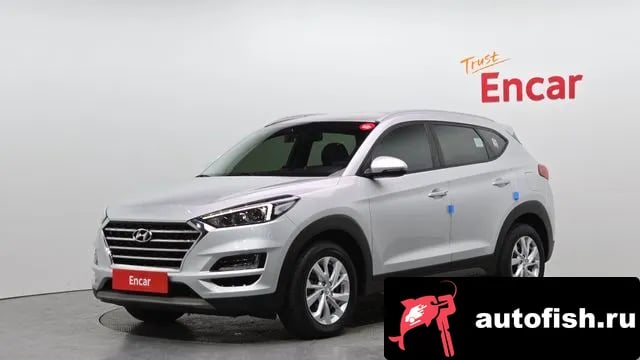 Hyundai Tucson All New Tucson 2020 года - вид 1