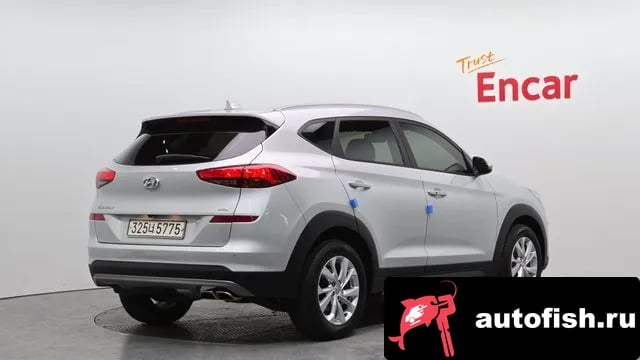 Hyundai Tucson All New Tucson 2020 года - вид 2