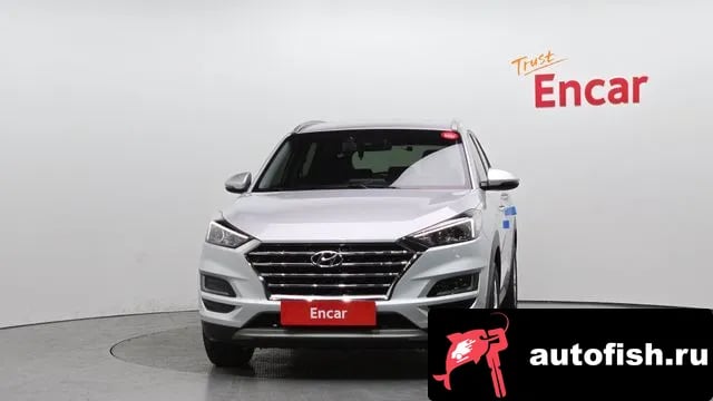 Hyundai Tucson All New Tucson 2020 года - вид 3