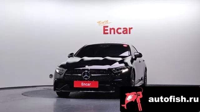 Mercedes-Benz CLS-Class CLS-Class C257 2022 года - вид 3