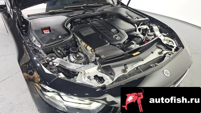 Mercedes-Benz CLS-Class CLS-Class C257 2022 года - вид 6