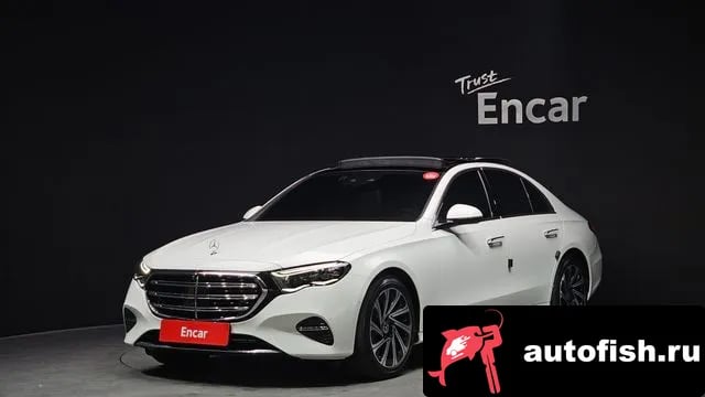 Mercedes-Benz E-Class E-Class W214 2024 года - вид 1