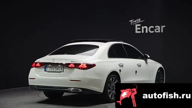 Mercedes-Benz E-Class E-Class W214 2024 года - вид 2