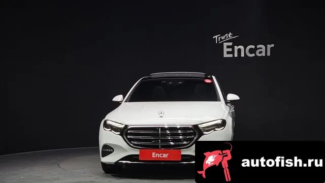 Mercedes-Benz E-Class E-Class W214 2024 года - вид 3