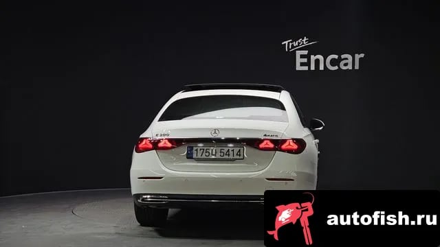 Mercedes-Benz E-Class E-Class W214 2024 года - вид 4